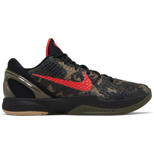 Nike Zoom Kobe 6 Protro 'Italian Camo' 2024