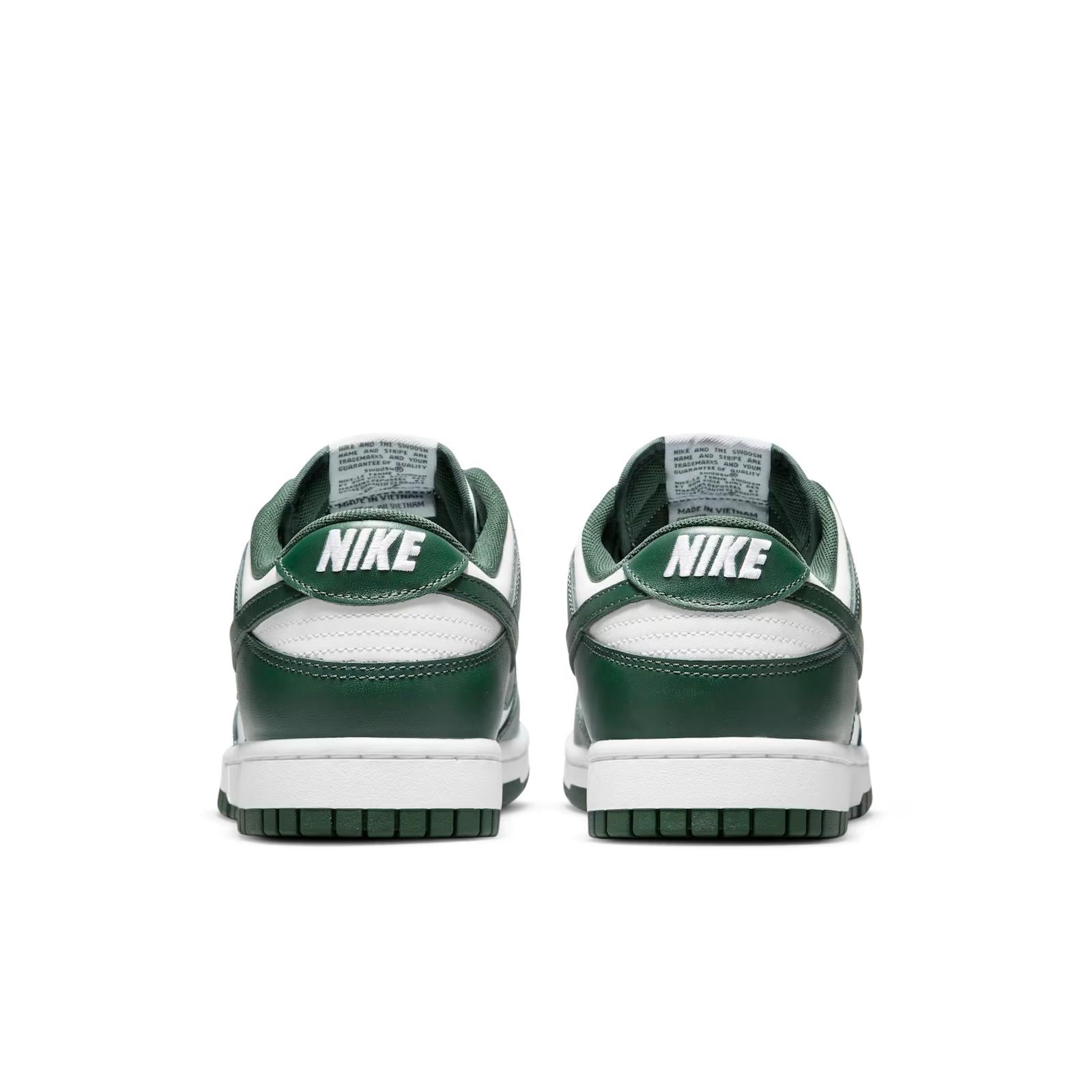Nike Dunk Low 'Varsity Green'