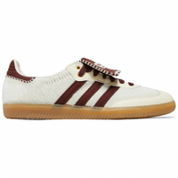 Wales Bonner x adidas Samba Pony 'Cream White'