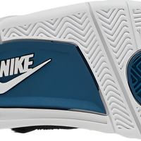 Air Jordan 4 Retro 'Military Blue'
