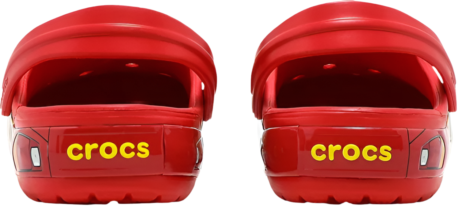 Cars x Crocs Classic Clog 'Lightning McQueen'