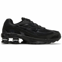 Supreme x Nike Shox Ride 2 'Black'