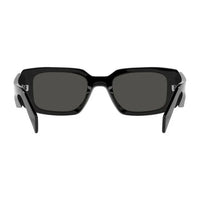 Prada PR 17WS Scultoreo Black Sunglasses