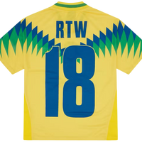 Corteiz Club America Brasil Jersey ‘Yellow’