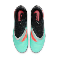 Nike Phantom 6 Low Elite AG 'Chrome Black'
