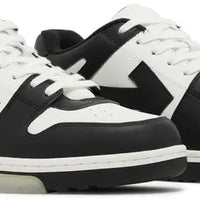 Off-White Out of Office 'Black White'