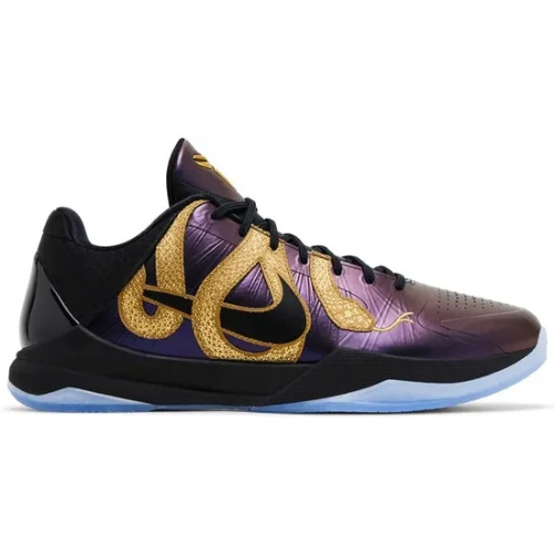 Nike Zoom Kobe 5 Protro 'Year of the Mamba - Eggplant'