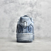 Chrome Hearts x Nike Air Force 1 ‘Blue’