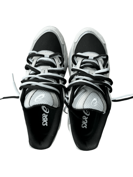 Asics Gel NYC 'Piedmont Grey' - Double Laces