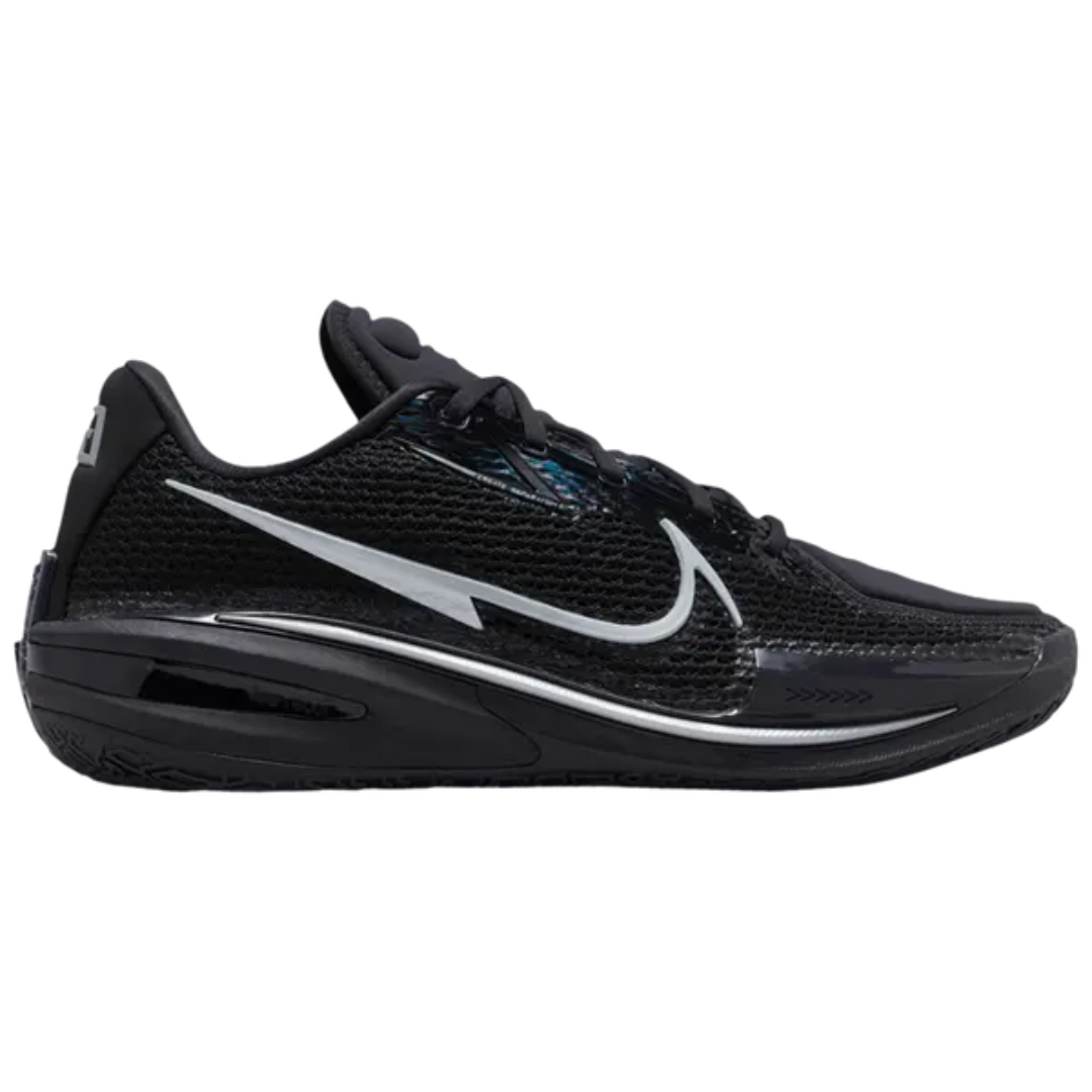Nike Air Zoom GT Cut 'Black Chrome'